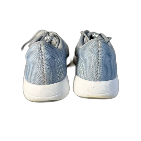 Under Armour Rapid Gray Athletic Running Sneakers size 7.5 - Picture 5 of 9